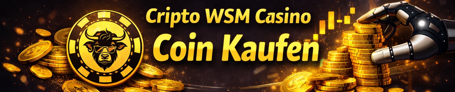 WSM Cripto casino.